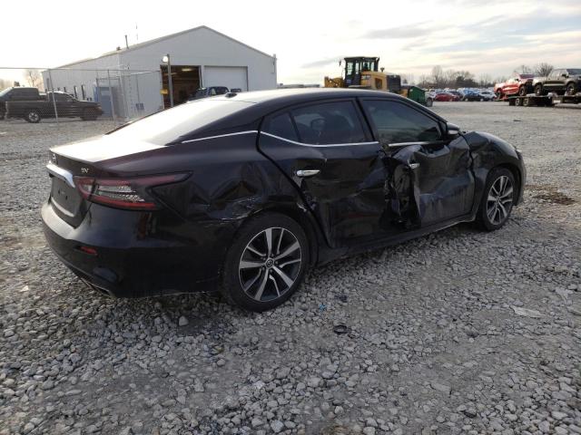 Photo 3 from auction – 2020 NISSAN MAXIMA SV with VIN 1N4AA6CV1LC365565