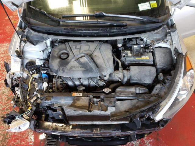Photo 11 from auction – 2016 KIA FORTE LX with VIN KNAFK4A69G5531450