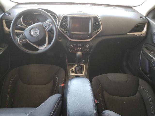 Photo 8 from auction – 2017 JEEP CHEROKEE L with VIN 1C4PJLCS4HW549560