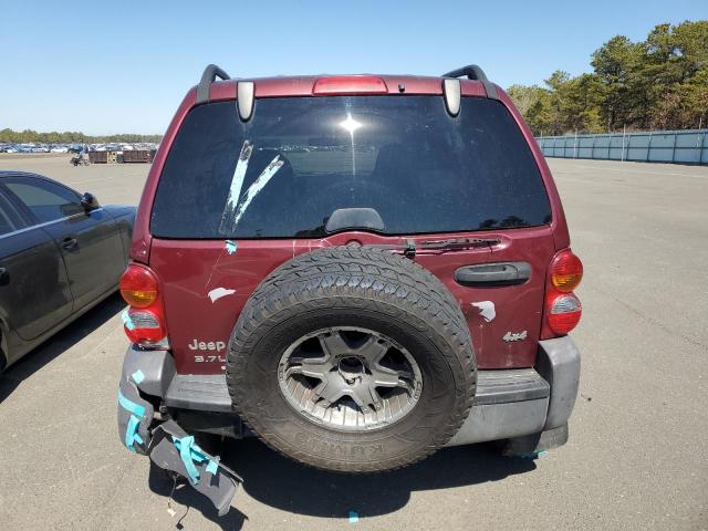 Photo 6 from auction – 2003 JEEP LIBERTY with VIN 1J4GL48K33W601577