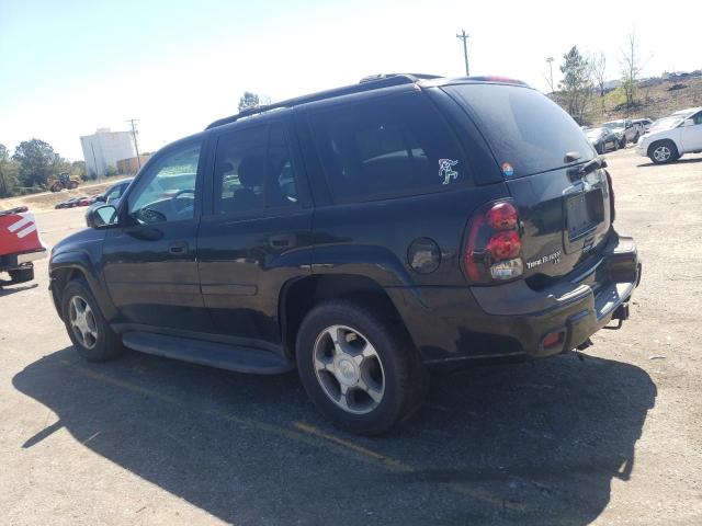 Photo 2 from auction – 2007 CHEVROLET TRAILBLAZE with VIN 1GNDS13S072106064