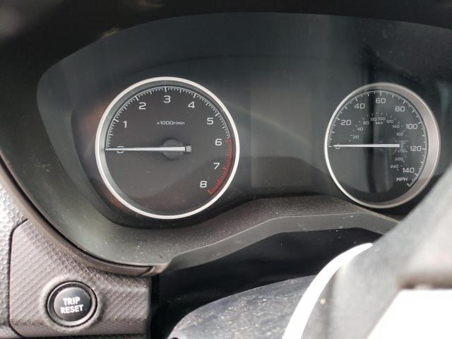 Photo 9 from auction – 2019 SUBARU FORESTER P with VIN JF2SKAEC7KH529205