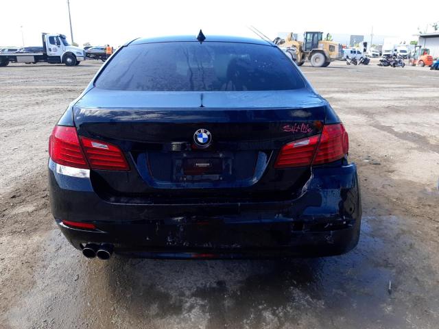 Photo 6 from auction – 2016 BMW 528 I with VIN WBA5A5C56GG354742