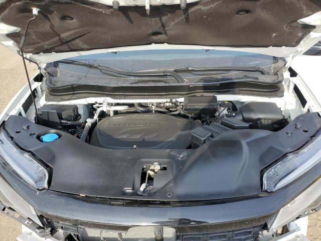 Photo 12 from auction – 2021 HONDA PASSPORT E with VIN 5FNYF8H03MB021789