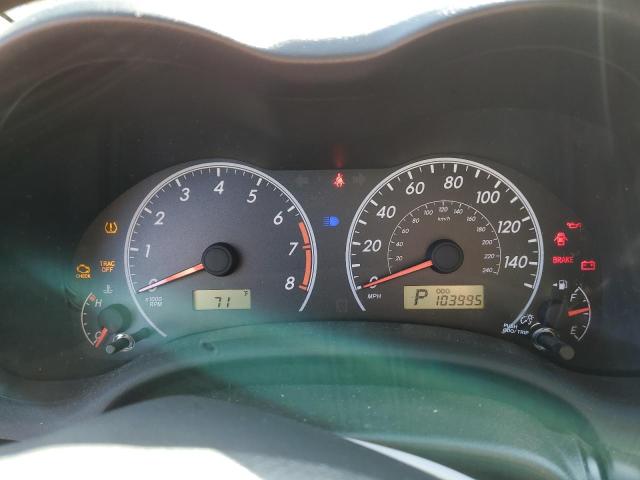 Photo 9 from auction – 2012 TOYOTA COROLLA with VIN 5YFBU4EE3CP021556