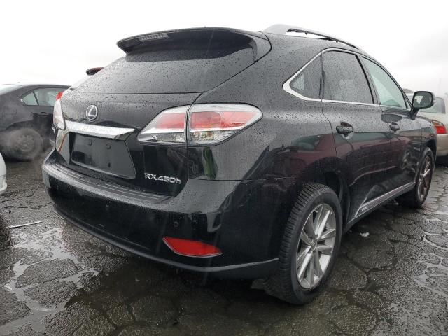 Photo 3 from auction – 2013 LEXUS RX 450 with VIN JTJBC1BA7D2066905