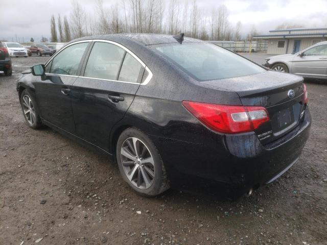 Photo 2 from auction – 2016 SUBARU LEGACY 2.5 with VIN 4S3BNAN61G3003303