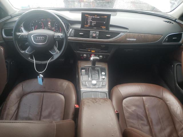 Photo 8 from auction – 2013 AUDI A6 PREMIUM with VIN WAUGFAFC0DN041500