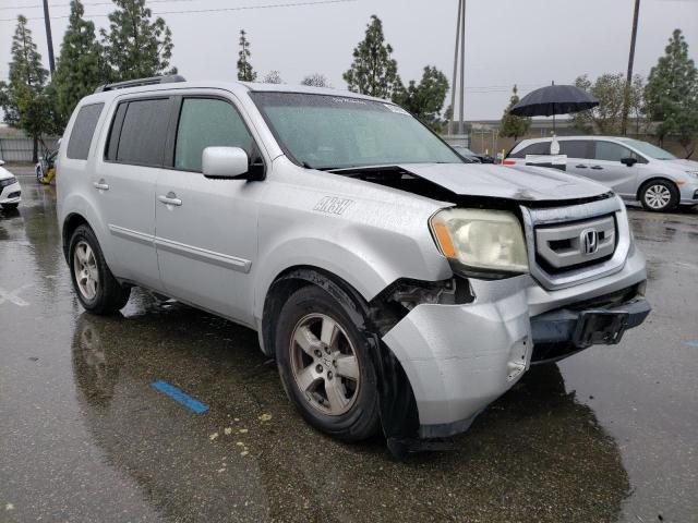 Photo 4 from auction – 2010 HONDA PILOT EXL with VIN 5FNYF3H61AB008364