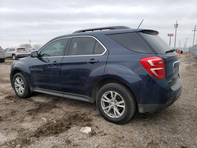 Photo 2 from auction – 2017 CHEVROLET EQUINOX LT with VIN 2GNALCEK4H1540711
