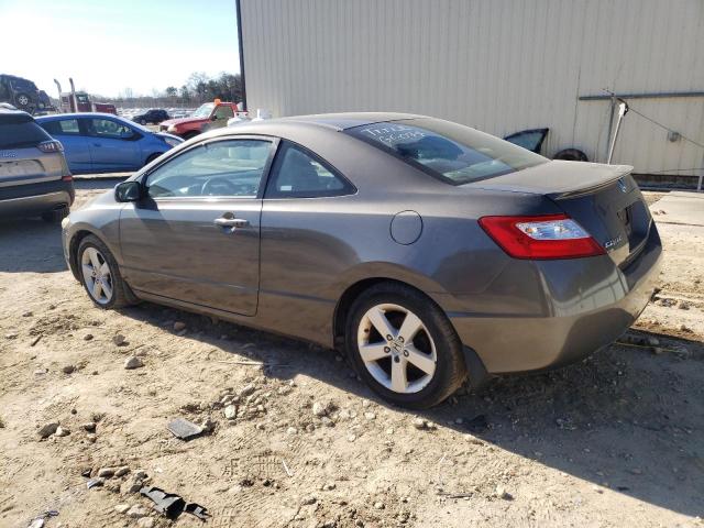 Photo 2 from auction – 2008 HONDA CIVIC EX with VIN 2HGFG11838H578974