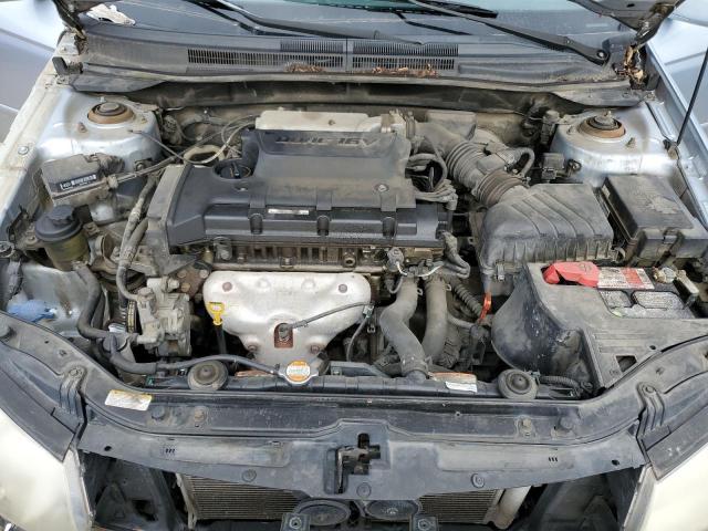 Photo 11 from auction – 2007 KIA SPECTRA EX with VIN KNAFE121675426180
