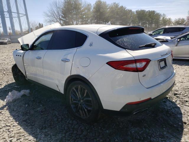 Photo 2 from auction – 2018 MASERATI LEVANTE with VIN ZN661XUA6JX303679