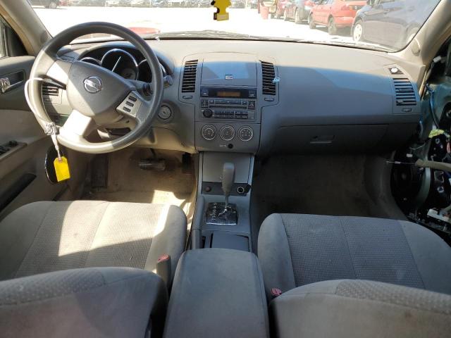 Photo 8 from auction – 2006 NISSAN ALTIMA S with VIN 1N4AL11D96C220754