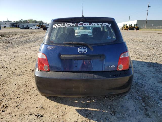 Photo 6 from auction – 2006 TOYOTA SCION XA with VIN JTKKT624565008845