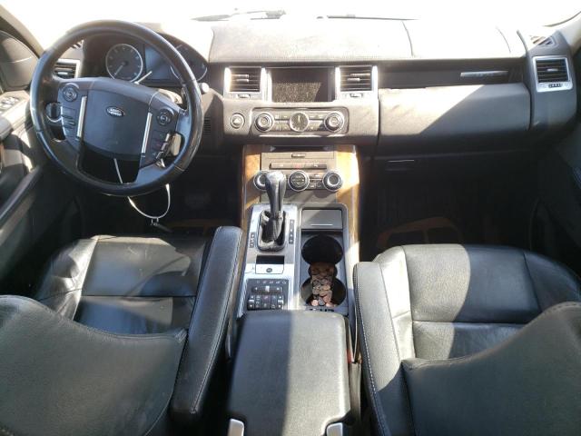 Photo 8 from auction – 2012 LAND ROVER RANGE ROVE with VIN SALSF2D44CA741923