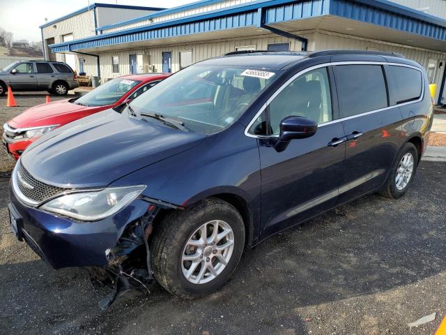 CHRYSLER PACIFICA T 2020 with VIN 2C4RC1FG4LR103442 - Photo from auction