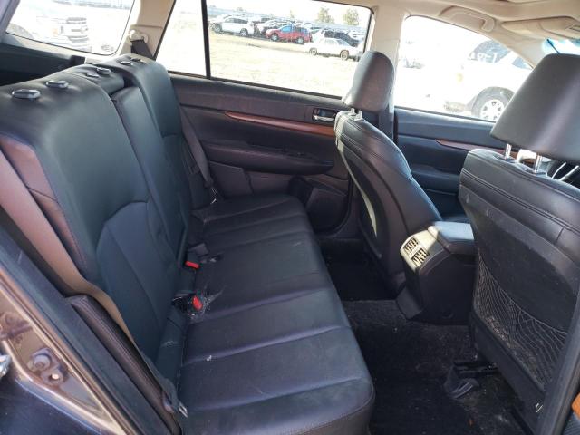 Photo 11 from auction – 2013 SUBARU OUTBACK 3. with VIN 4S4BRDKC9D2274848