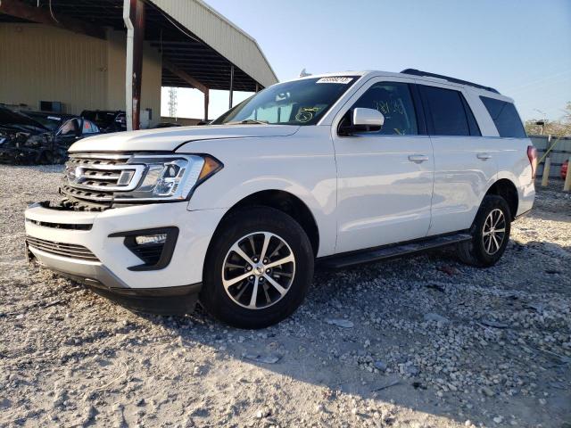 FORD EXPEDITION 2020 with VIN 1FMJU1HT1LEA96852 - Photo from auction