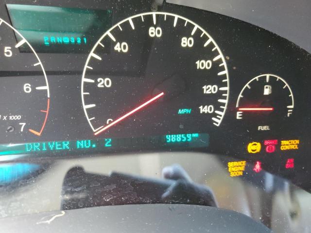صورة رقم 9 من المزاد - 2000 CADILLAC DEVILLE DH مع VIN 1G6KE57Y3YU258605