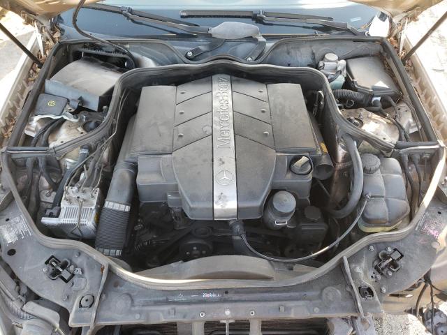 Photo 11 from auction – 2003 MERCEDES-BENZ E 320 with VIN WDBUF65J83X097933