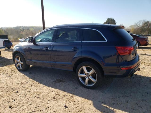 Photo 2 from auction – 2013 AUDI Q7 PRESTIG with VIN WA1DGAFE6DD015407