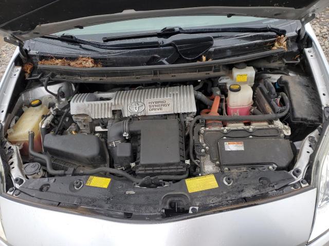 Photo 11 from auction – 2013 TOYOTA PRIUS with VIN JTDKN3DU3D1734141