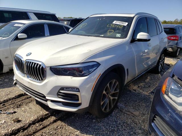 Photo 1 from auction – 2019 BMW X5 XDRIVE4 with VIN 5UXCR6C59KLL38140