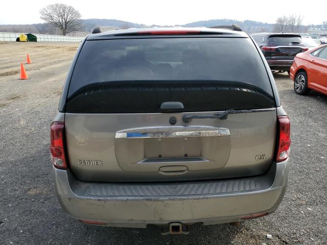 Photo 6 from auction – 2005 BUICK RAINIER CX with VIN 5GADT13SX52137083