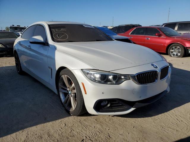 Photo 4 from auction – 2016 BMW 428 I GRAN with VIN WBA4A9C57GG696204