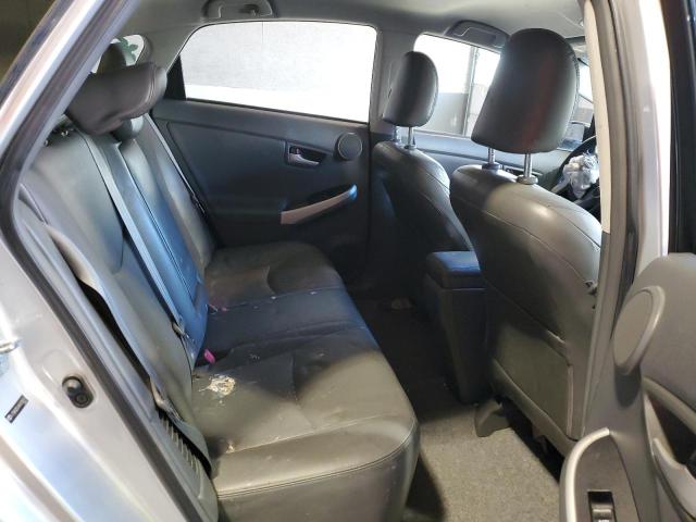 Photo 10 from auction – 2010 TOYOTA PRIUS with VIN JTDKN3DU4A0208814