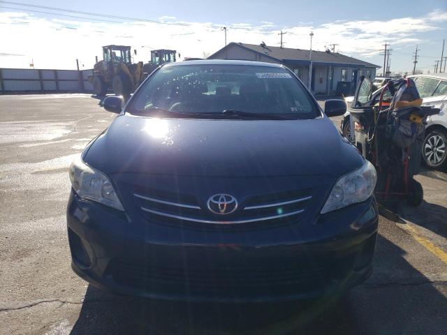 Photo 5 from auction – 2013 TOYOTA COROLLA BA with VIN 2T1BU4EE4DC971801