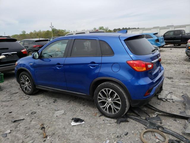 Photo 2 from auction – 2019 MITSUBISHI OUTLANDER with VIN JA4AP3AU8KU035541