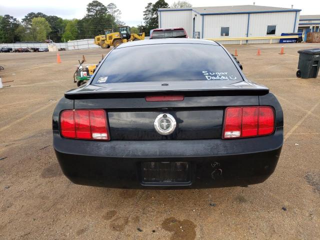 Photo 6 from auction – 2008 FORD MUSTANG with VIN 1ZVHT80N685143891