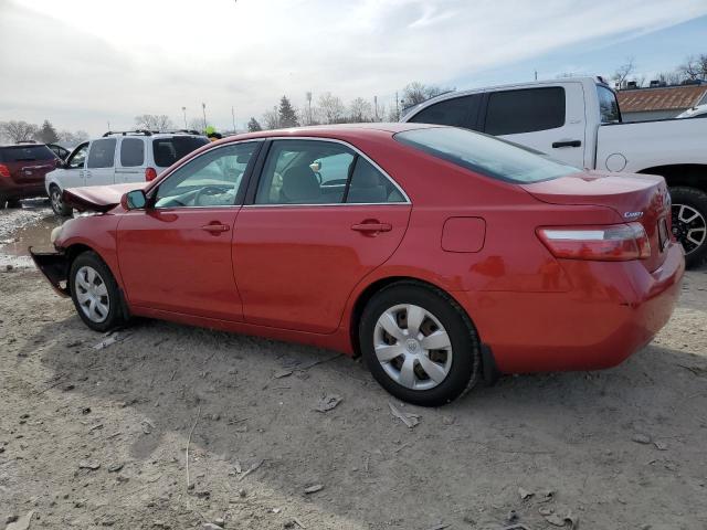 Photo 2 from auction – 2007 TOYOTA CAMRY with VIN 4T1BE46K27U146974