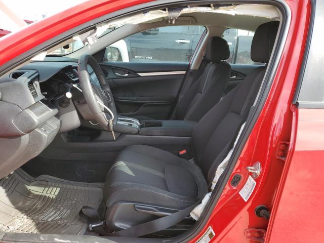 Photo 7 from auction – 2016 HONDA CIVIC LX with VIN 2HGFC2F50GH552511