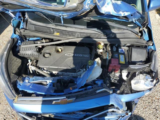 Foto 11 de la subasta – 2016 CHEVROLET SPARK 2LT con VIN KL8CF6SA9GC584680
