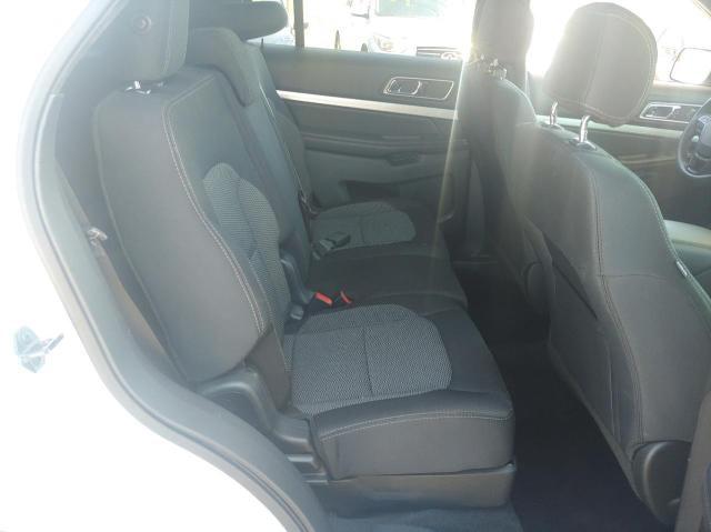 Photo 6 from auction – 2017 FORD EXPLORER X with VIN 1FM5K8D81HGA39371