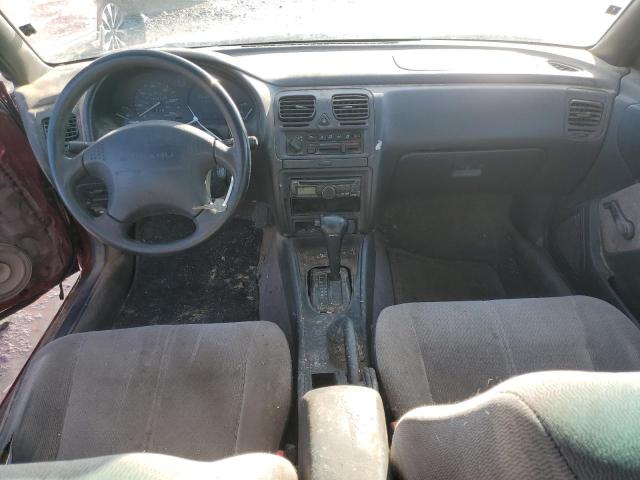 Photo 8 from auction – 1997 SUBARU LEGACY BRI with VIN 4S3BK4259V7322332