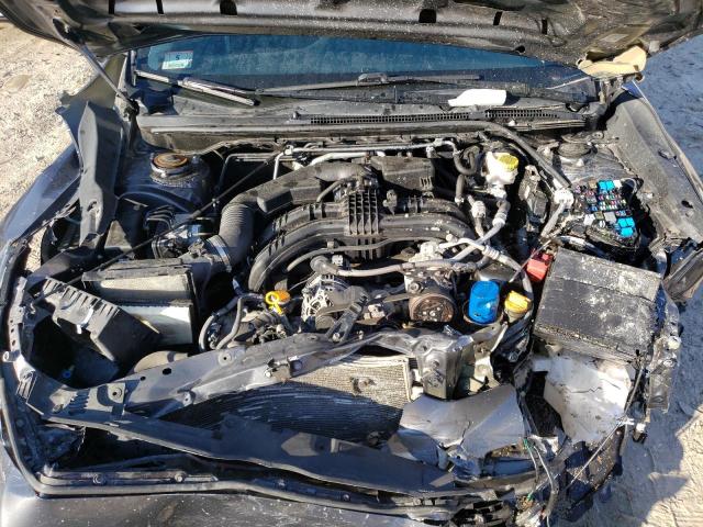 Фото 11 с аукциона – 2018 SUBARU IMPREZA с VIN 4S3GKAA66J3609613