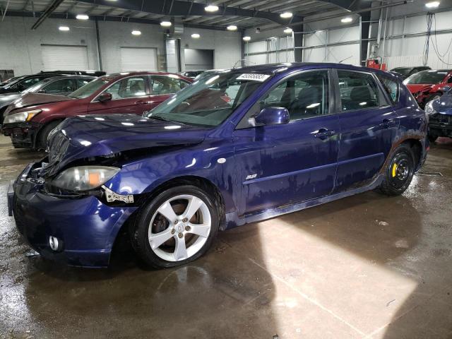 MAZDA 3 HATCHBAC 2006 с VIN JM1BK343061471061 - Фото с аукциона
