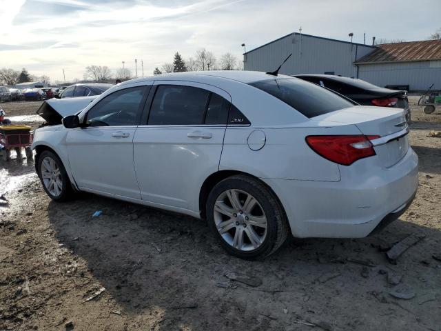 Photo 2 from auction – 2012 CHRYSLER 200 TOURIN with VIN 1C3CCBBBXCN188102