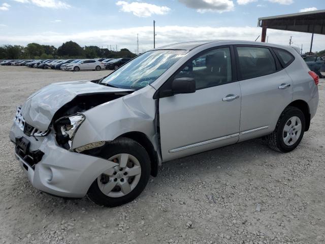 NISSAN ROGUE S 2011 with VIN JN8AS5MV2BW303836 - Photo from auction