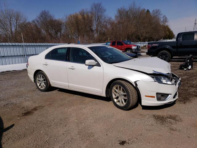 Photo 4 from auction – 2011 FORD FUSION SEL with VIN 3FAHP0JA1BR264794