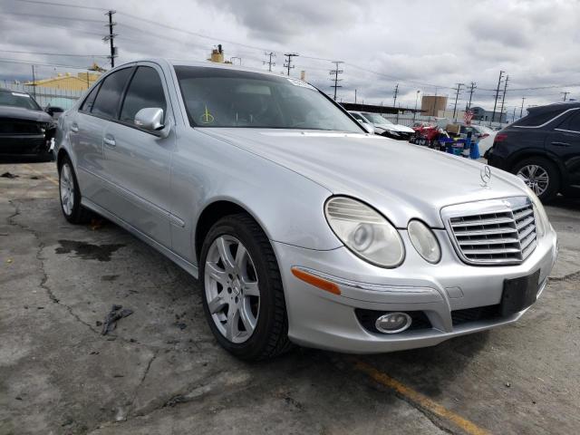 Photo 4 from auction – 2007 MERCEDES-BENZ E 350 with VIN WDBUF56X97B015093