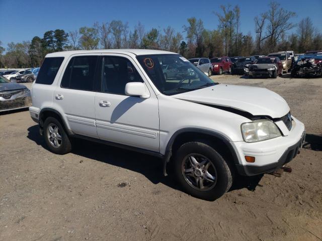 Photo 4 from auction – 2000 HONDA CR-V SE with VIN JHLRD1872YS002659
