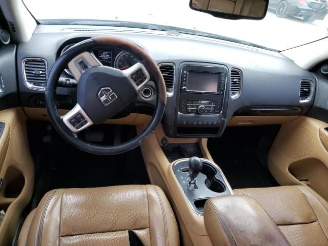 Photo 8 from auction – 2011 DODGE DURANGO CI with VIN 1D4RE5GG3BC664497