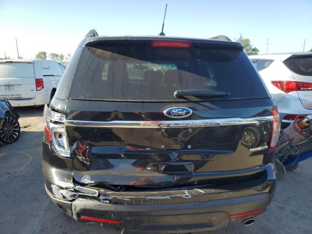 Photo 6 from auction – 2015 FORD EXPLORER with VIN 1FM5K7B82FGA83227