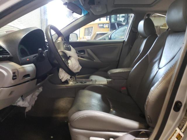 Photo 7 from auction – 2009 TOYOTA CAMRY BASE with VIN 4T1BE46K69U406666