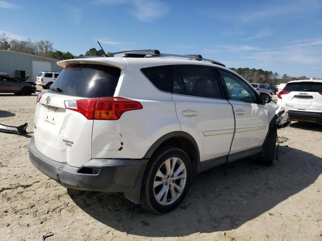 Photo 3 from auction – 2014 TOYOTA RAV4 LIMIT with VIN 2T3DFREV4EW153282
